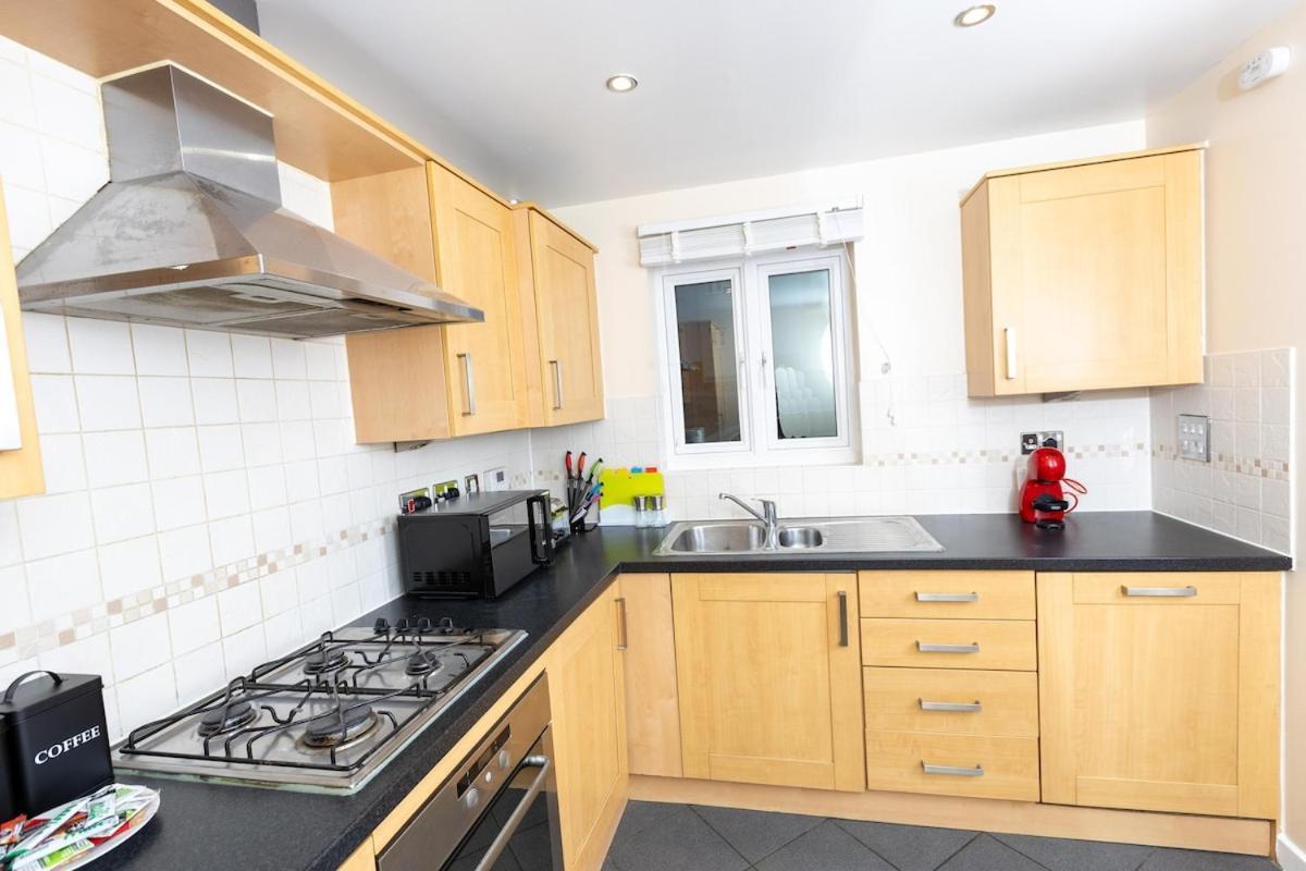 Snodland5-Bed Modern & Luxurious House别墅 外观 照片