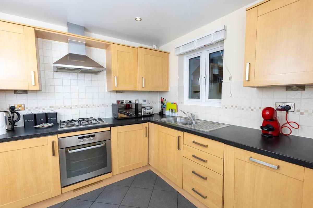 Snodland5-Bed Modern & Luxurious House别墅 外观 照片